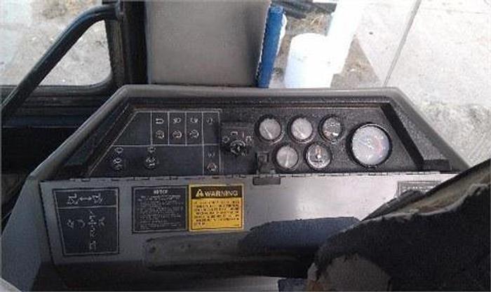 Used 1993 CATERPILLAR 416B - BACKHOES