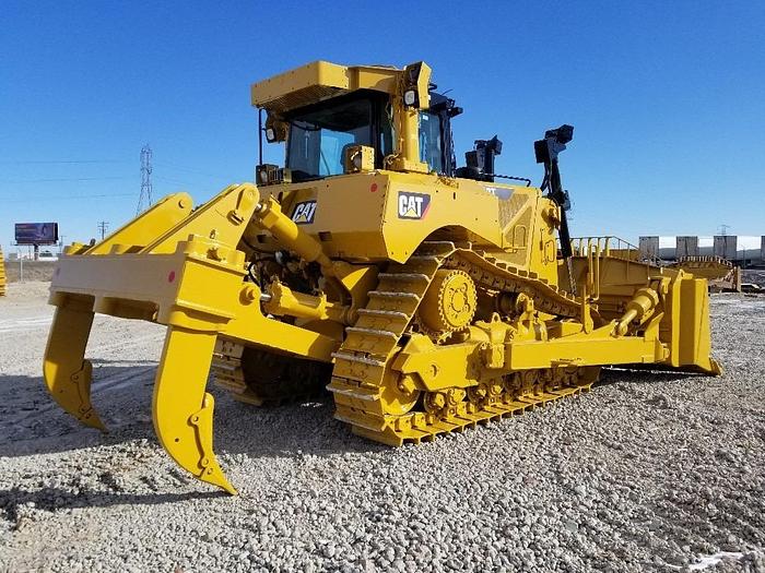 Used 2014 CATERPILLAR D8T - CRAWLER TRACTORS