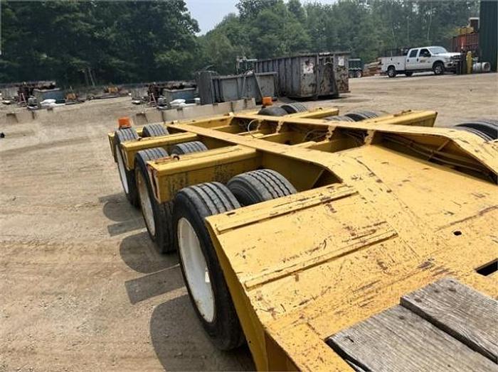 Used 1997 LOAD KING 503 PHD - LOWBOYS