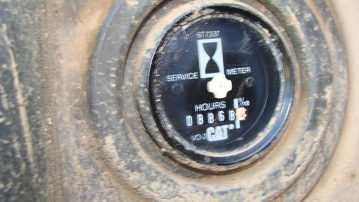 Used 2001 CATERPILLAR 320C L - EXCAVATORS