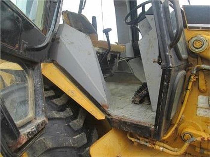 Used 1993 CATERPILLAR 416B - BACKHOES