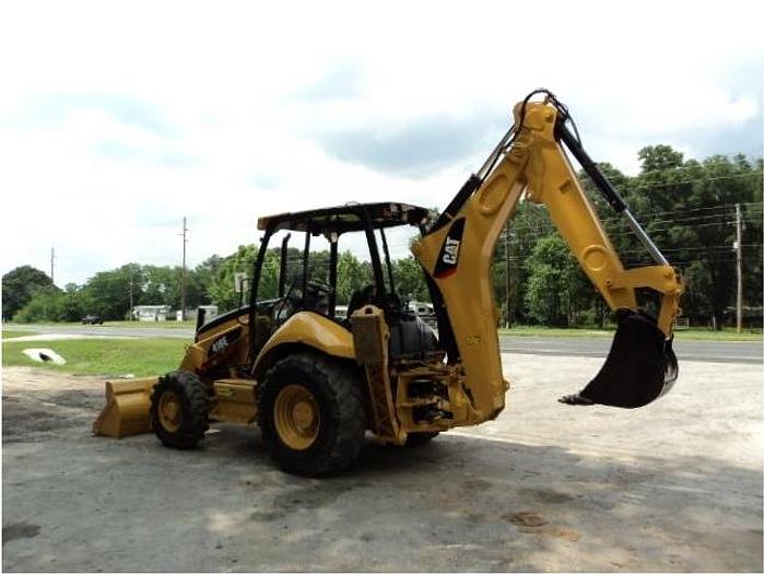 Used 2006 CATERPILLAR 416E - BACKHOES