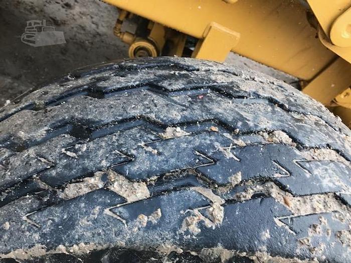 Used CATERPILLAR 416B - BACKHOES