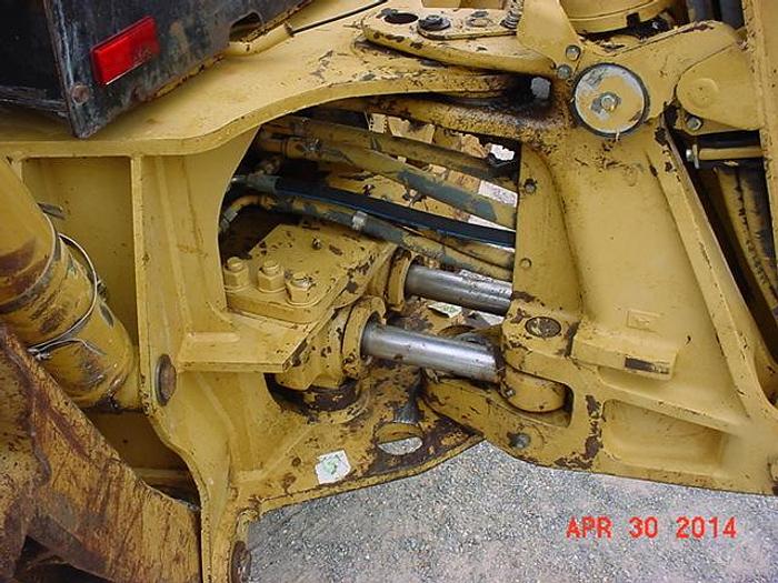 Used 1995 CATERPILLAR 416B - BACKHOES