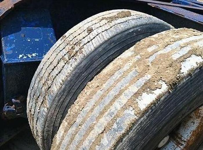 Used 1981 TALBERT BEAM - TRAILER