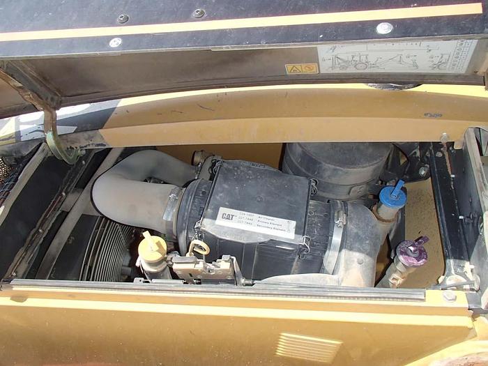 Used CATERPILLAR 416D - SKIP LOADERS