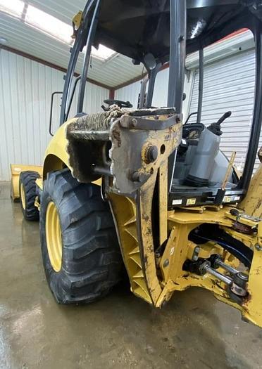 Used 2012 CATERPILLAR 420F - BACKHOES