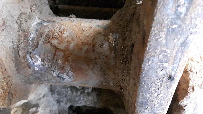 Used 2007 VOLVO EC210B LC - EXCAVATORS