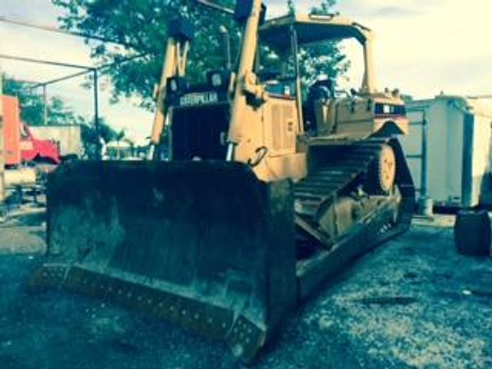 Used 2002 CATERPILLAR D6R XL - CRAWLER TRACTORS