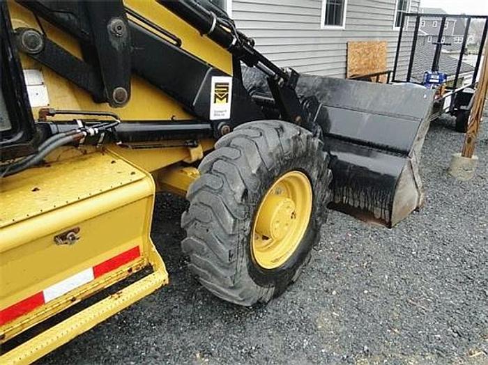 Used 1997 CATERPILLAR 416C IT - BACKHOES