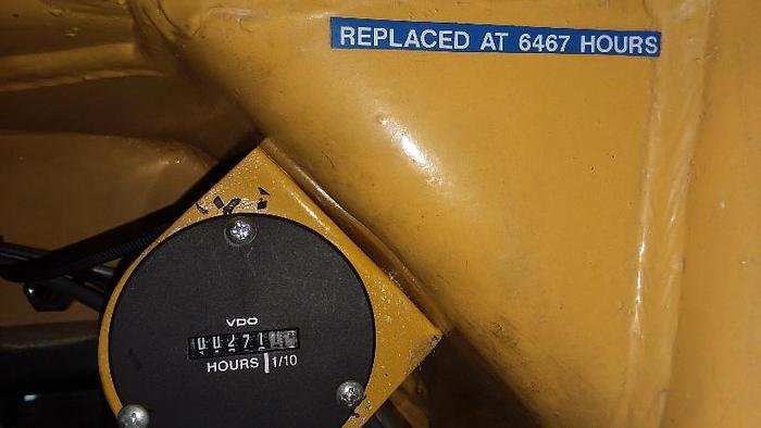 Used 1979 CATERPILLAR 120G(87V) - MOTOR GRADERS