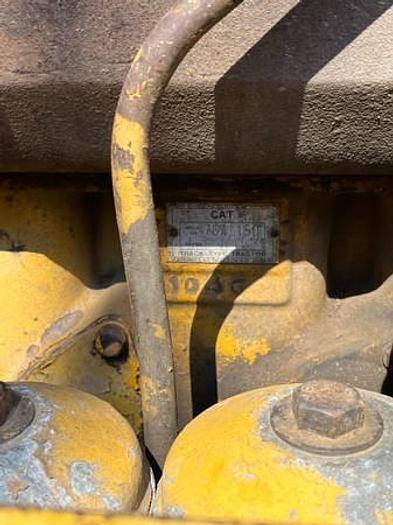 Used CATERPILLAR D6C - CRAWLER LOADERS