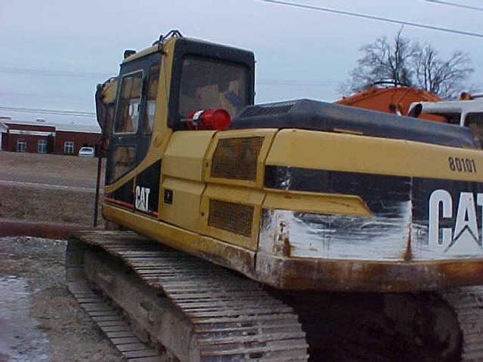 Used 1992 CATERPILLAR 320L - EXCAVATORS
