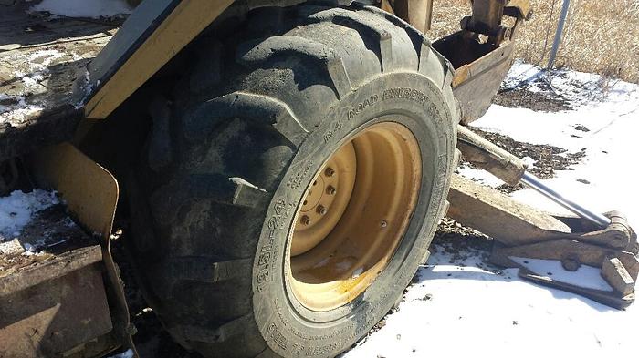 Used 1993 CATERPILLAR 416B - BACKHOES