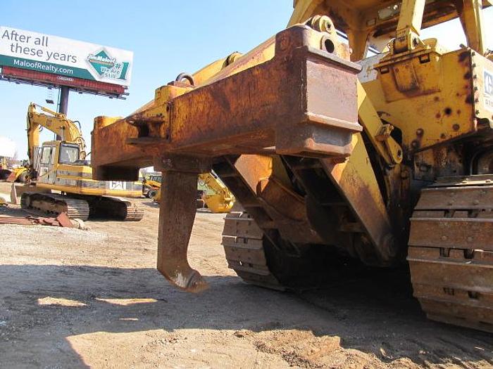 Used 1978 CATERPILLAR D7G - CRAWLER TRACTORS
