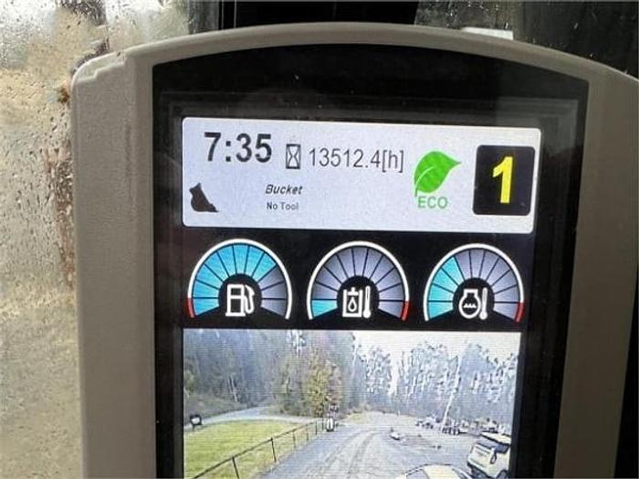 Used 2012 CATERPILLAR 336EL - EXCAVATORS