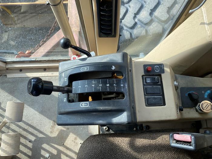 Used 1998 CATERPILLAR 14H - MOTOR GRADERS