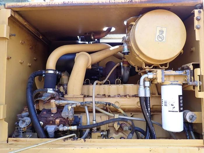 Used 2001 CATERPILLAR 12H - MOTOR GRADERS