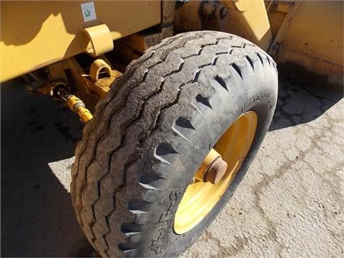 Used 1998 CATERPILLAR 426C - BACKHOES