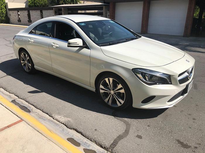 Used 2017 MERCEDES BENZ CLA 200 SPORT - SEDAN
