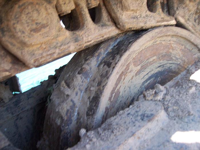 Used 1996 CATERPILLAR 325BL - EXCAVATORS