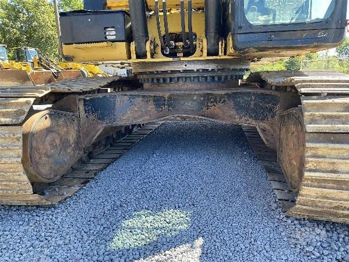 Used 2012 CATERPILLAR 336EL - EXCAVATORS