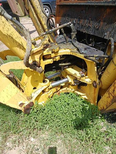 Used 2007 NEW HOLLAND B95B - BACKHOES