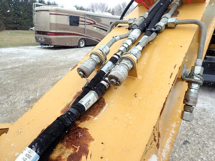 Used 2011 CATERPILLAR M316D - EXCAVATORS