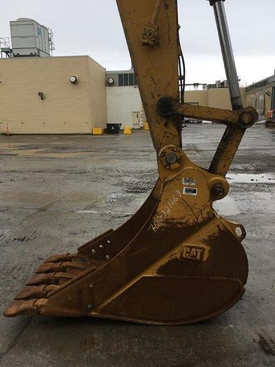 Used 2010 CATERPILLAR 320DL - EXCAVATORS