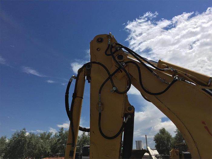 Used 1995 CATERPILLAR 416B - BACKHOES