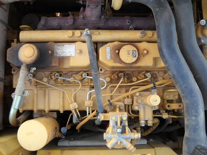 Used 2007 CATERPILLAR 320CL - EXCAVATORS