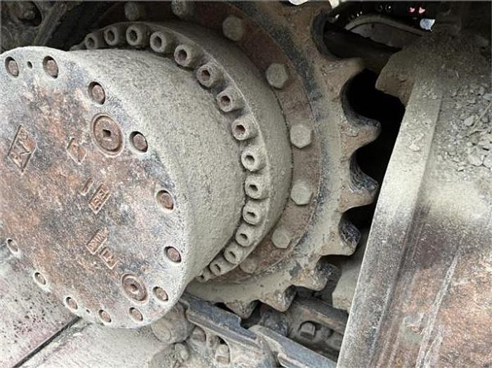 Used 2012 CATERPILLAR 336EL - EXCAVATORS