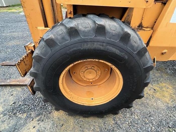 Used 1996 CASE 586E - FORKLIFTS