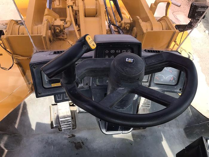 Used 1999 CATERPILLAR 950G - WHEEL LOADERS