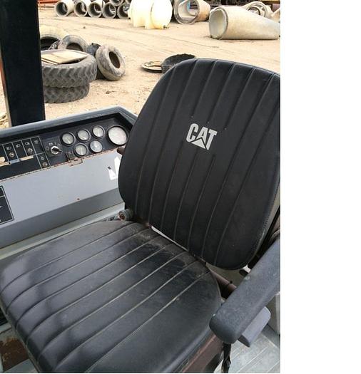 Used 1992 CATERPILLAR 416B - BACKHOES