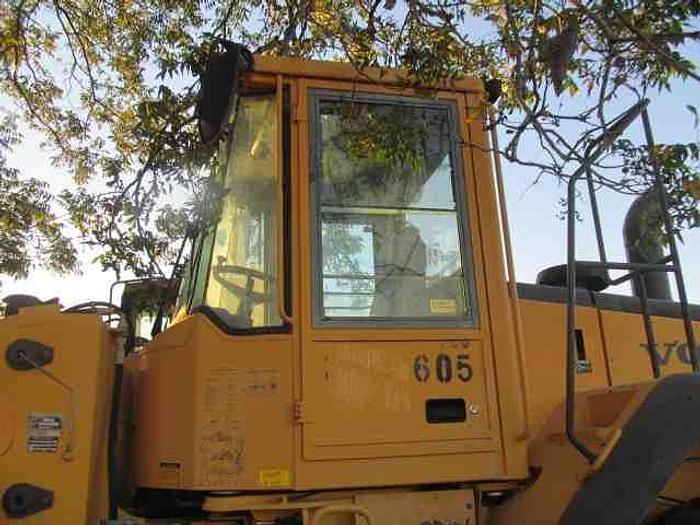 Used 2007 VOLVO L120E - WHEEL LOADERS