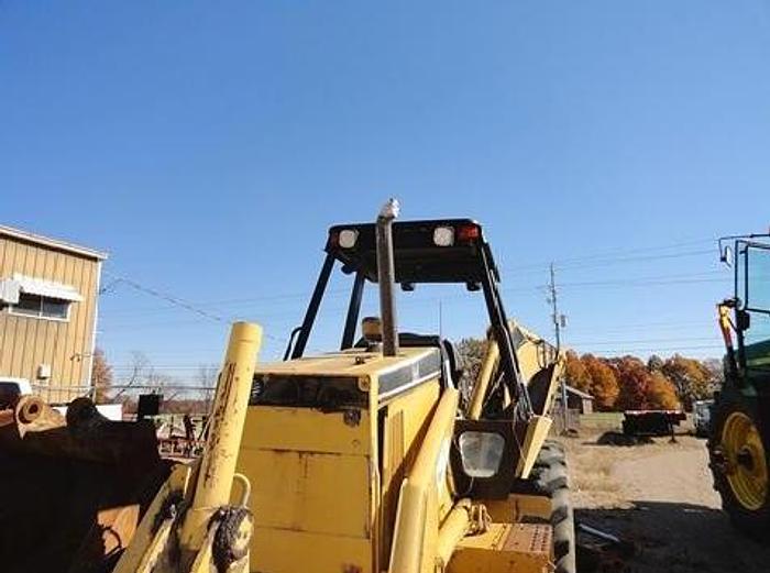 Used 1994 CATERPILLAR 416B - BACKHOES