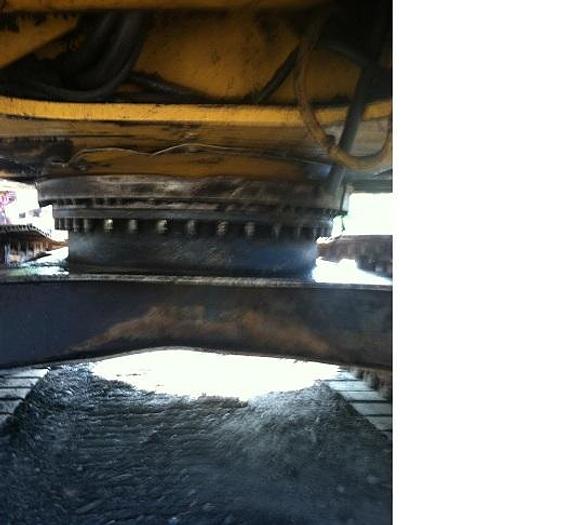 Used 2000 CATERPILLAR 320C L - EXCAVATORS