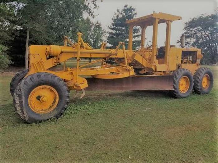 Used CATERPILLAR 12F - MOTOR GRADERS