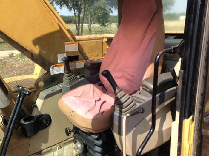 Used 2001 CATERPILLAR 320C L - EXCAVATORS