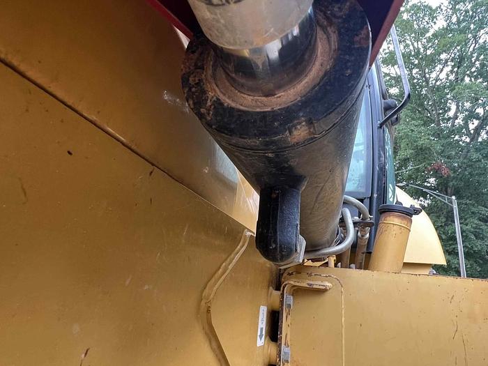 Used 2007 CATERPILLAR 420E - BACKHOES