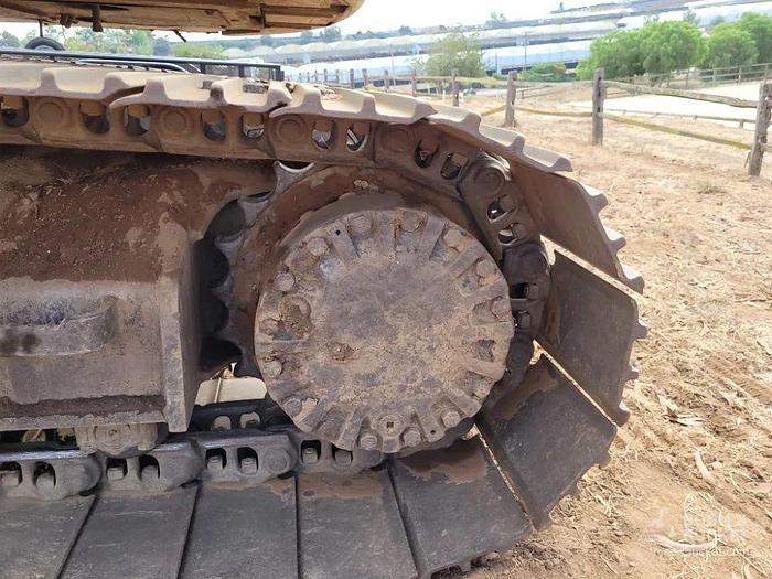 Used 2006 CATERPILLAR 320C - EXCAVATORS