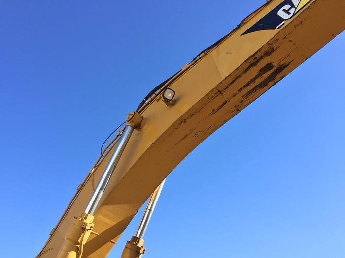 Used 2007 CATERPILLAR 345CL - EXCAVATORS