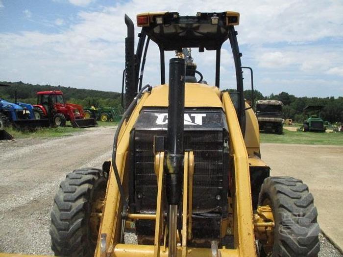 Used 2014 CATERPILLAR 416F - BACKHOES