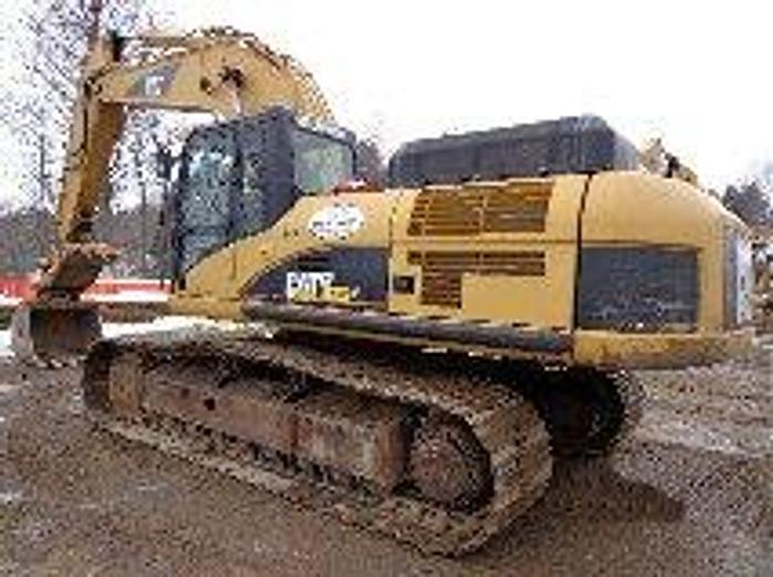Used 2006 CATERPILLAR 330DL - EXCAVATORS