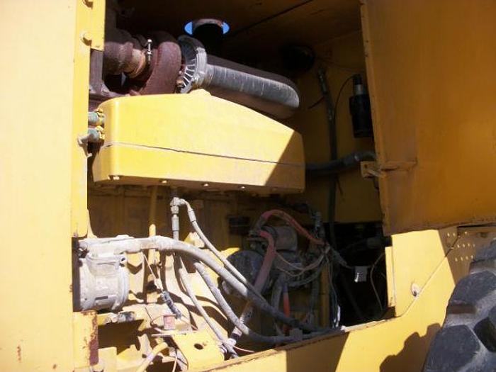 Used 1995 JOHN DEERE 644G - WHEEL LOADERS