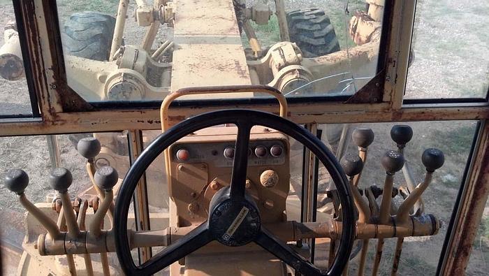 Used CATERPILLAR 12G - MOTOR GRADERS