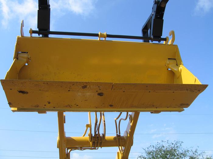 Used 2001 CATERPILLAR 416D - BACKHOES