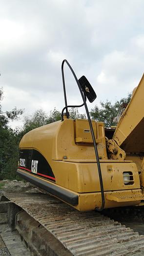 Used 2006 CATERPILLAR 320CL - EXCAVATORS