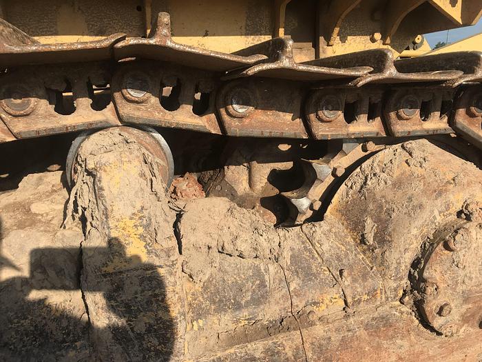 Used 1985 CATERPILLAR D6D - CRAWLER TRACTORS